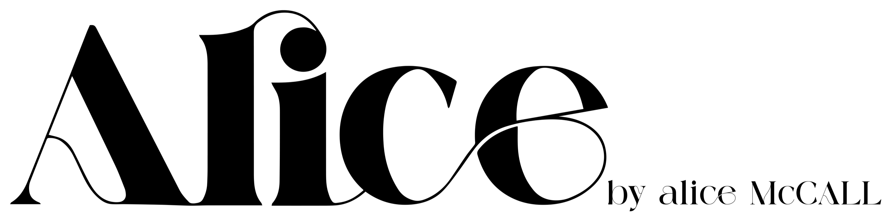 ALICE by Alice McCall