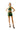 Campbell Halter Black/Green