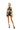 Campbell Halter Black/Silver