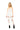Wilde Dress White