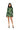 Leebelle Mini Dress Black/Green