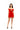 Meadow Dress Red
